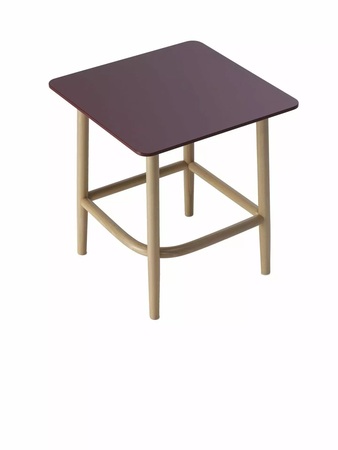WIENER GTV DESIGN - SINGLE CURVE LOW TABLES 茶几